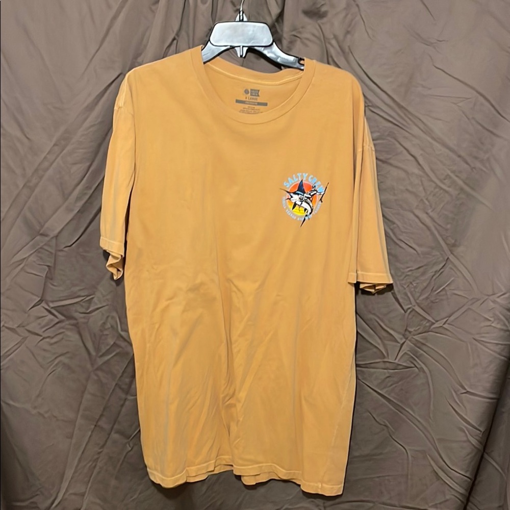 Slaty crew t shirt size X-Large